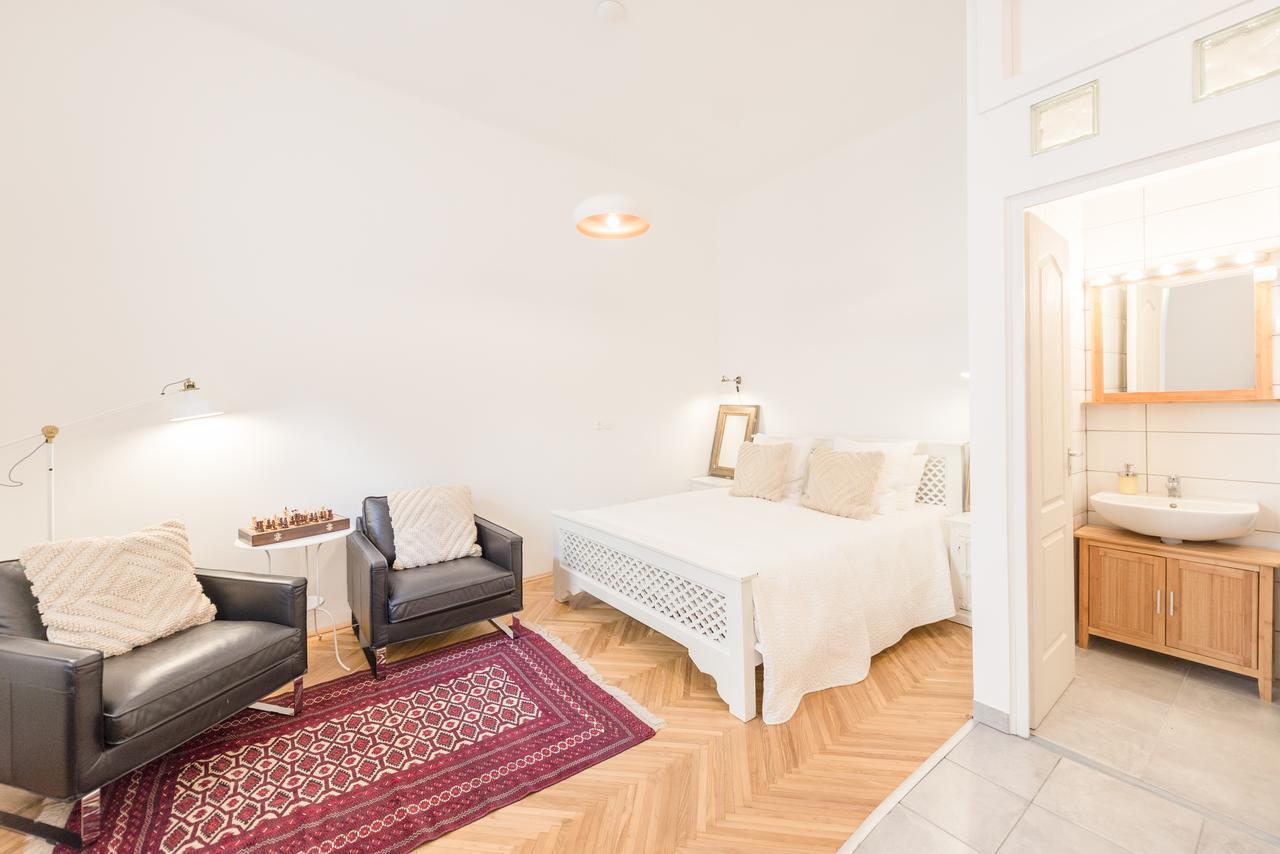 Rose Trees Apartment 부다페스트 외부 사진