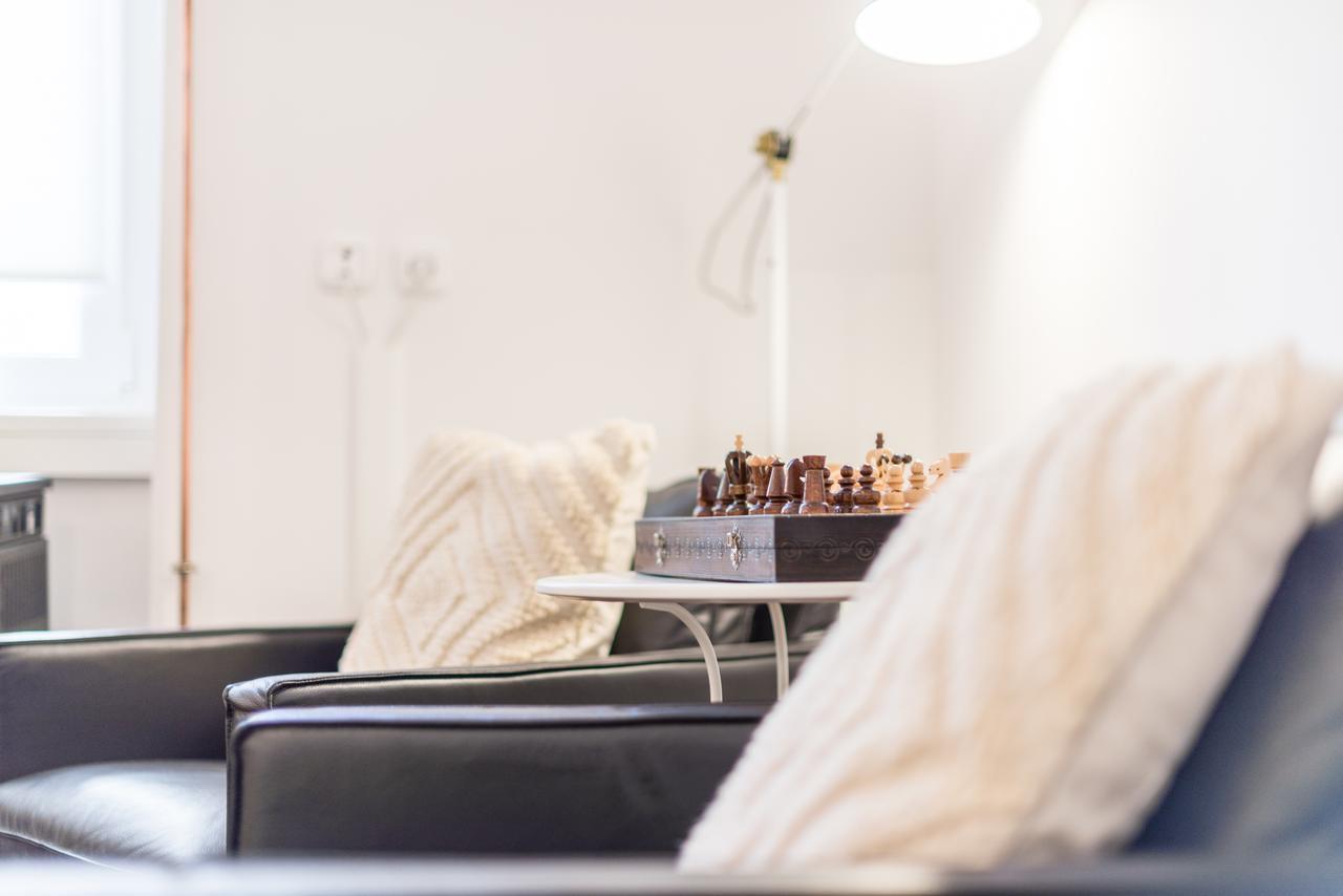 Rose Trees Apartment 부다페스트 외부 사진