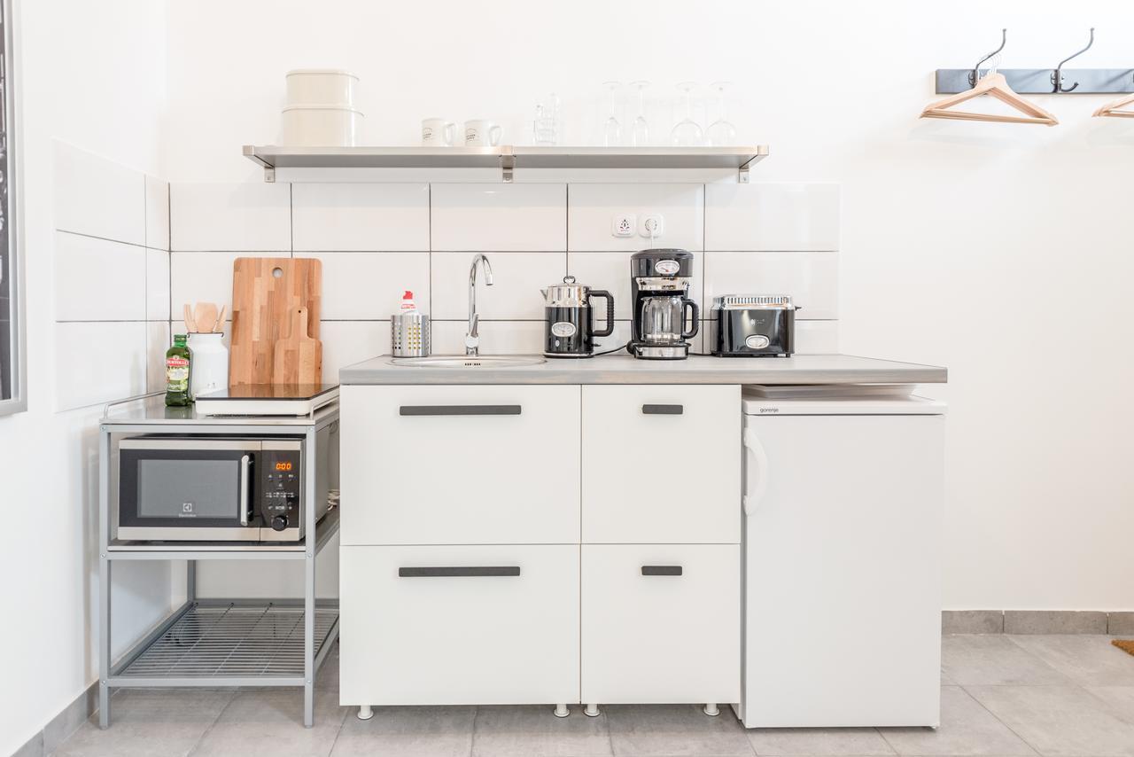 Rose Trees Apartment 부다페스트 외부 사진