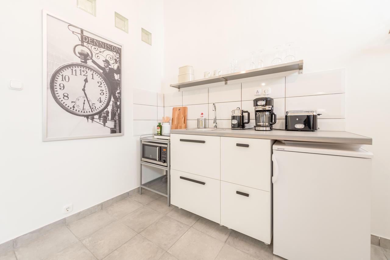 Rose Trees Apartment 부다페스트 외부 사진