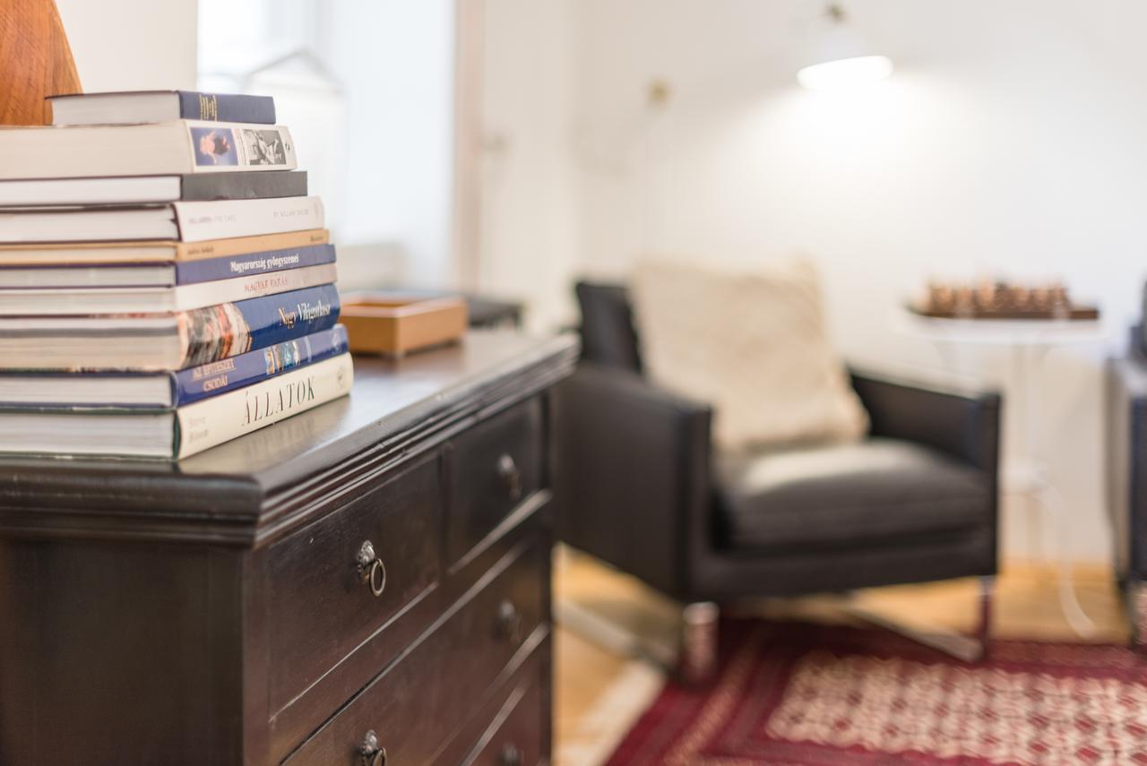 Rose Trees Apartment 부다페스트 외부 사진