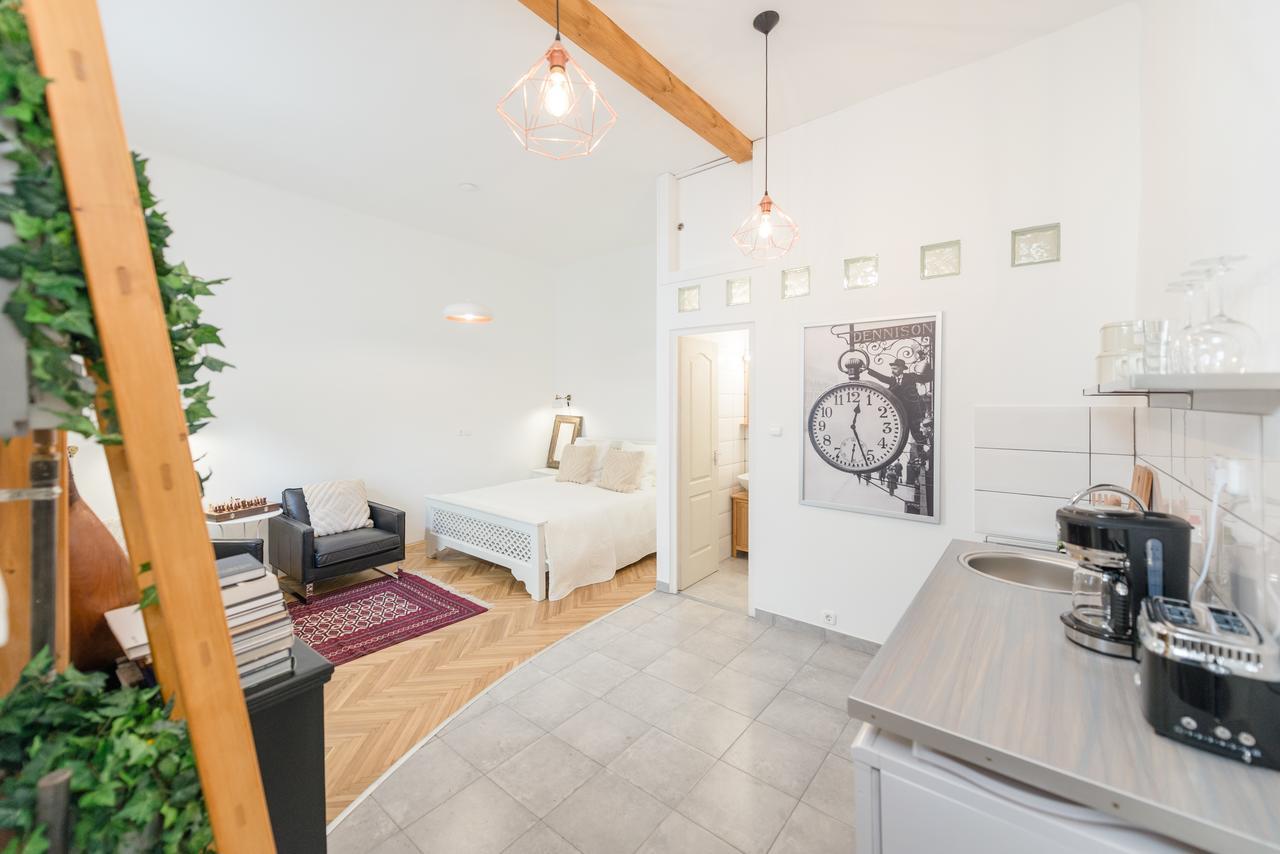 Rose Trees Apartment 부다페스트 외부 사진