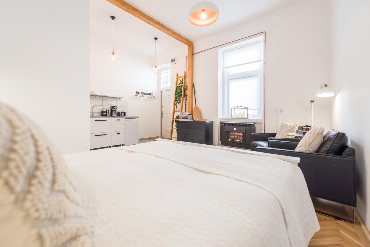 Rose Trees Apartment 부다페스트 외부 사진